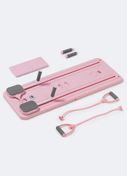 Domowy reformer do pilatesu