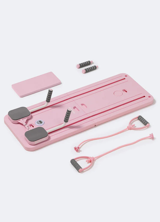 Domowy reformer do pilatesu