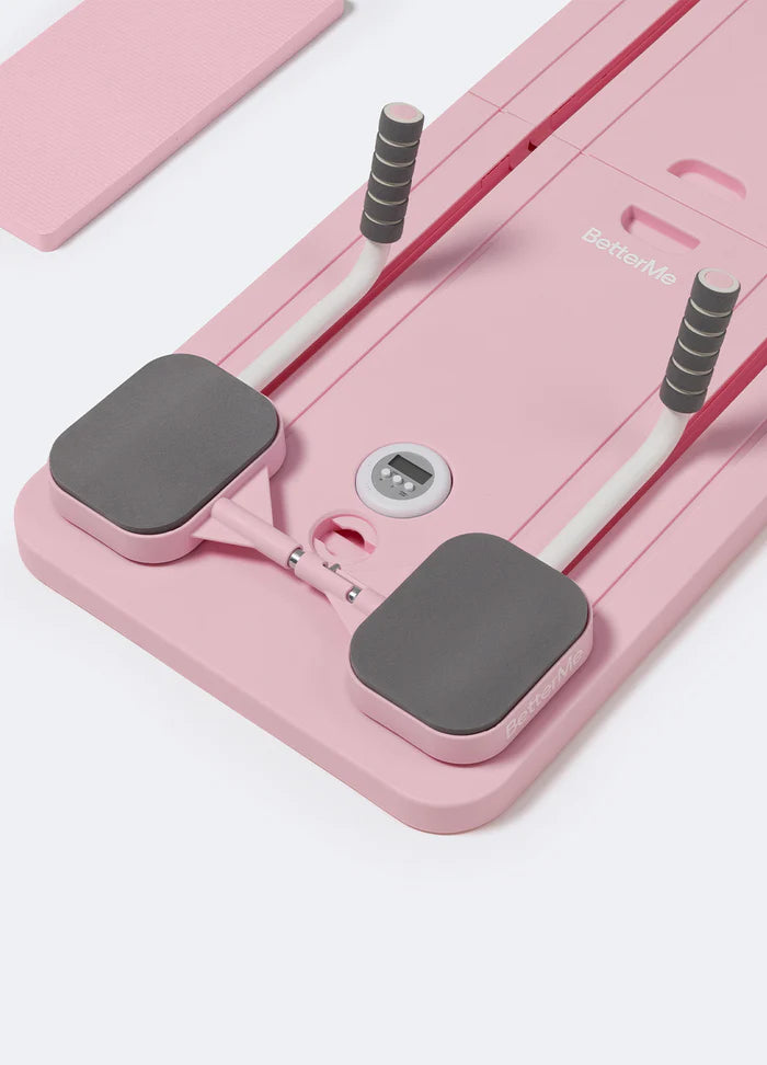 Domowy reformer do pilatesu