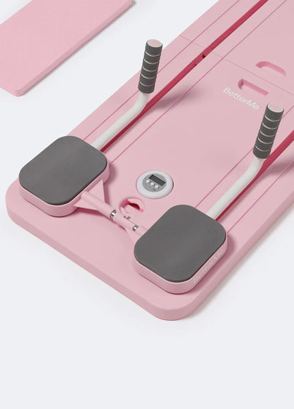 Domowy reformer do pilatesu