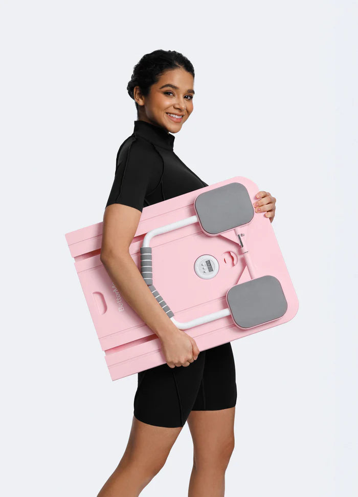 Domowy reformer do pilatesu