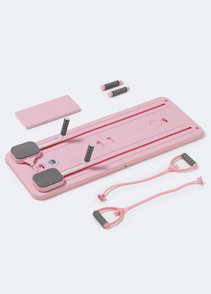 Domowy reformer do pilatesu