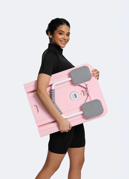 Domowy reformer do pilatesu